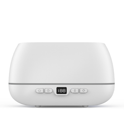 Foschia fresca della fiamma di aromaterapia dell'umidificatore 200ml USB dell'aroma della famiglia variopinta del diffusore