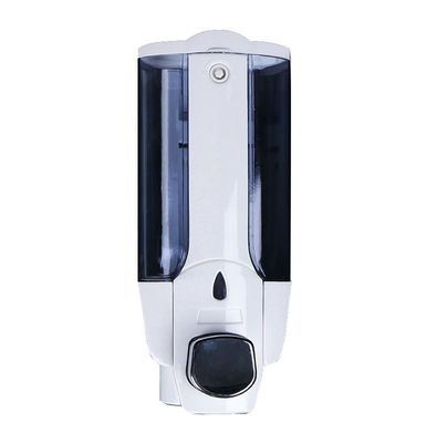 erogatore manuale del sapone 350ml, erogatore liquido di Sanitiser della mano compatta