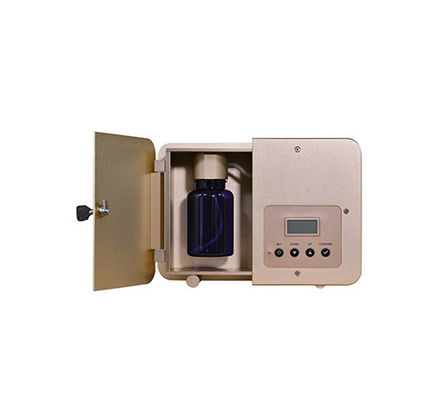Aromaterapia di alluminio della macchina del diffusore del profumo di HVAC di KWS