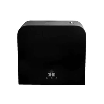 Erogatore automatico dell'alcool del sensore di KWS, erogatore del prodotto disinfettante della carta bianca di tocco 1L