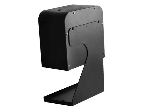 Erogatore automatico dell'alcool del sensore di KWS, erogatore del prodotto disinfettante della carta bianca di tocco 1L