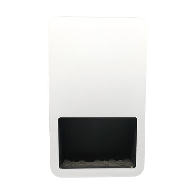 Erogatore del lavaggio della mano dell'alcool dell'hotel con il sensore 380x280x163mm