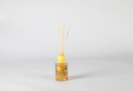 Reed Fragrance Gift Sets di legno 6.5x25.2cm per l'automobile