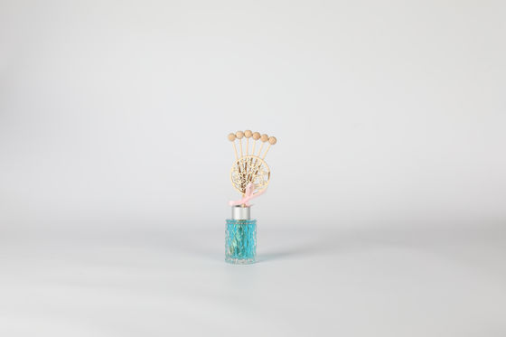 insiemi del regalo di fragranza 0.28kg, 70ml Mini Reed Diffuser