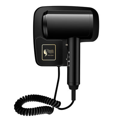 fon leggero di viaggio 220V, ventilatore ionico nano dei capelli del salone