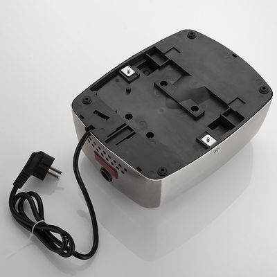 ventilatore di mano della toilette 240V, asciugamani di 1200W Touchless per la casa
