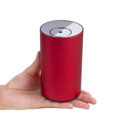 alluminio della bevanda rinfrescante dell'automobile dell'olio essenziale del profumo di 185x105x125mm