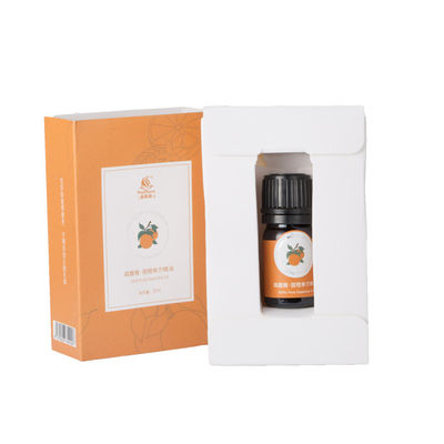 Bottiglia di vetro dell'olio essenziale del diffusore dell'aroma dell'OEM 2ml per cura di pelle