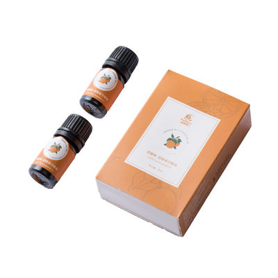 Olio di massaggio del corpo dell'aroma di ROHS, oli naturali 2ml per cura di pelle