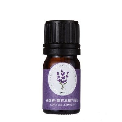 Olio essenziale del diffusore antisettico dell'aroma della lavanda per la doccia
