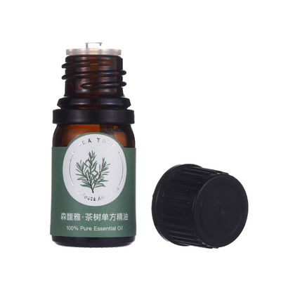 olio essenziale dell'albero organico del tè 2ml