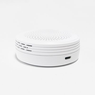 Umidificatore ultrasonico dell'automobile di batteria, automobile del diffusore della bevanda rinfrescante di aria 74g