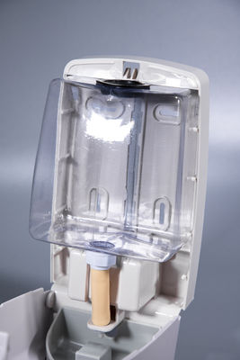 erogatore manuale del sapone 1000ml, etichetta dell'OEM dell'erogatore del gel della mano dell'alcool