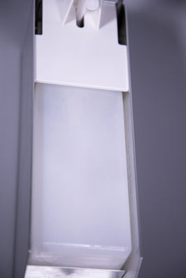 ABS Elbow Operated Manual Soap Dispenser wall mounted