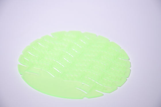 Cuscinetto verde 160x160mm della bevanda rinfrescante di aria dell'orinale della foschia dell'oceano di fragranza