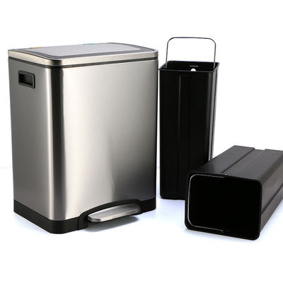 piccolo recipiente del bagno di rettangolo 12L