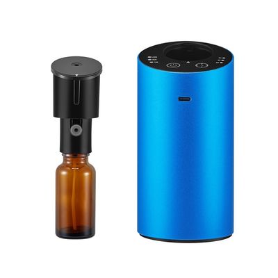 Bottiglia riutilizzabile essenziale 5/10ml del diffusore dell'aroma dell'automobile dell'olio per il Ministero degli Interni