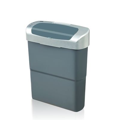 Pattumiera Touchless, della cucina di condizione del pavimento recipiente sanitario automatico 25L
