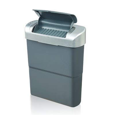 Pattumiera Touchless, della cucina di condizione del pavimento recipiente sanitario automatico 25L