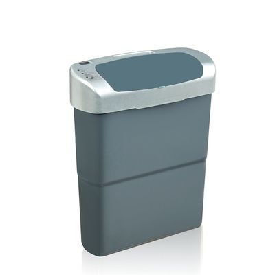 Pattumiera Touchless, della cucina di condizione del pavimento recipiente sanitario automatico 25L