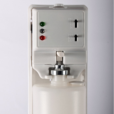 della pompa 350ml riutilizzabile a pile liquido dell'erogatore 3xAA dell'aerosol non